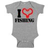 Infant Baby Rib Bodysuit Thumbnail