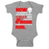 Infant Baby Rib Bodysuit Thumbnail