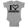 Infant Baby Rib Bodysuit Thumbnail