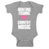 Infant Baby Rib Bodysuit Thumbnail