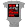 Infant Baby Rib Bodysuit Thumbnail