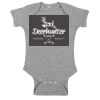 Infant Baby Rib Bodysuit Thumbnail