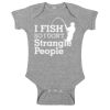 Infant Baby Rib Bodysuit Thumbnail