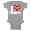 Infant Baby Rib Bodysuit Thumbnail