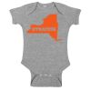 Infant Baby Rib Bodysuit Thumbnail