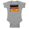 Infant Baby Rib Bodysuit Thumbnail