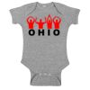 Infant Baby Rib Bodysuit Thumbnail