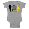 Infant Baby Rib Bodysuit Thumbnail