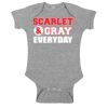 Infant Baby Rib Bodysuit Thumbnail