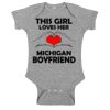 Infant Baby Rib Bodysuit Thumbnail