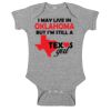 Infant Baby Rib Bodysuit Thumbnail