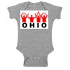 Infant Baby Rib Bodysuit Thumbnail