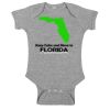 Infant Baby Rib Bodysuit Thumbnail