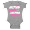 Infant Baby Rib Bodysuit Thumbnail