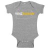 Infant Baby Rib Bodysuit Thumbnail