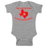 Infant Baby Rib Bodysuit Thumbnail