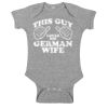 Infant Baby Rib Bodysuit Thumbnail