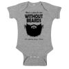 Infant Baby Rib Bodysuit Thumbnail