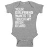 Infant Baby Rib Bodysuit Thumbnail