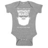 Infant Baby Rib Bodysuit Thumbnail