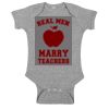 Infant Baby Rib Bodysuit Thumbnail