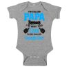 Infant Baby Rib Bodysuit Thumbnail