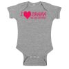 Infant Baby Rib Bodysuit Thumbnail