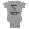 Infant Baby Rib Bodysuit Thumbnail