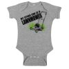 Infant Baby Rib Bodysuit Thumbnail