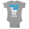 Infant Baby Rib Bodysuit Thumbnail