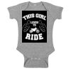 Infant Baby Rib Bodysuit Thumbnail