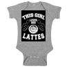 Infant Baby Rib Bodysuit Thumbnail