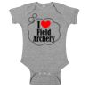 Infant Baby Rib Bodysuit Thumbnail