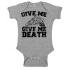 Infant Baby Rib Bodysuit Thumbnail