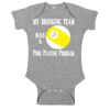 Infant Baby Rib Bodysuit Thumbnail