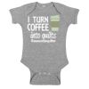 Infant Baby Rib Bodysuit Thumbnail