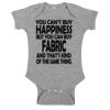 Infant Baby Rib Bodysuit Thumbnail