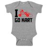 Infant Baby Rib Bodysuit Thumbnail