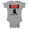 Infant Baby Rib Bodysuit Thumbnail