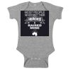 Infant Baby Rib Bodysuit Thumbnail