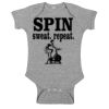 Infant Baby Rib Bodysuit Thumbnail