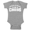 Infant Baby Rib Bodysuit Thumbnail