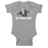 Infant Baby Rib Bodysuit Thumbnail