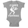 Infant Baby Rib Bodysuit Thumbnail