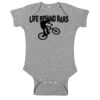 Infant Baby Rib Bodysuit Thumbnail