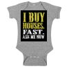 Infant Baby Rib Bodysuit Thumbnail