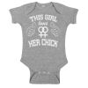 Infant Baby Rib Bodysuit Thumbnail