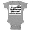 Infant Baby Rib Bodysuit Thumbnail