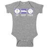 Infant Baby Rib Bodysuit Thumbnail