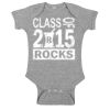 Infant Baby Rib Bodysuit Thumbnail